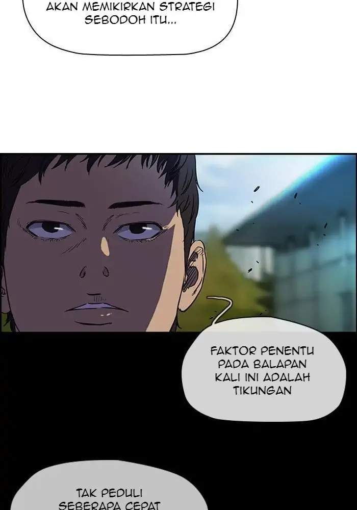 Wind Breaker Chapter 126 Halaman 20