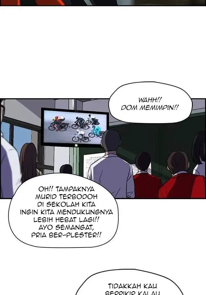 Wind Breaker Chapter 126 Halaman 25