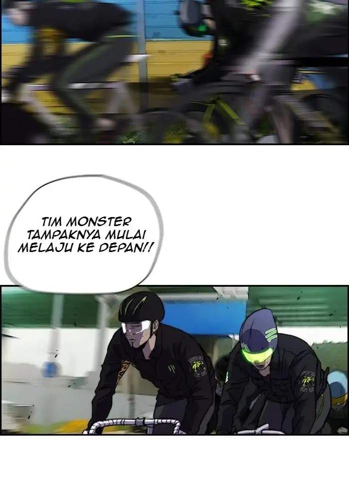 Wind Breaker Chapter 126 Halaman 28