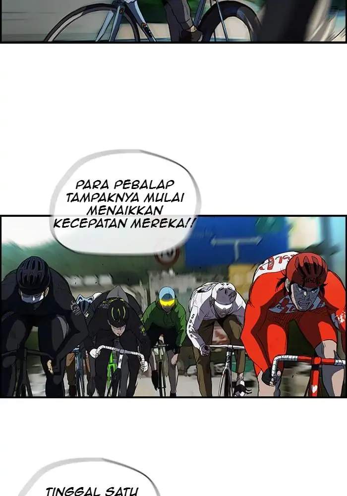 Wind Breaker Chapter 126 Halaman 33