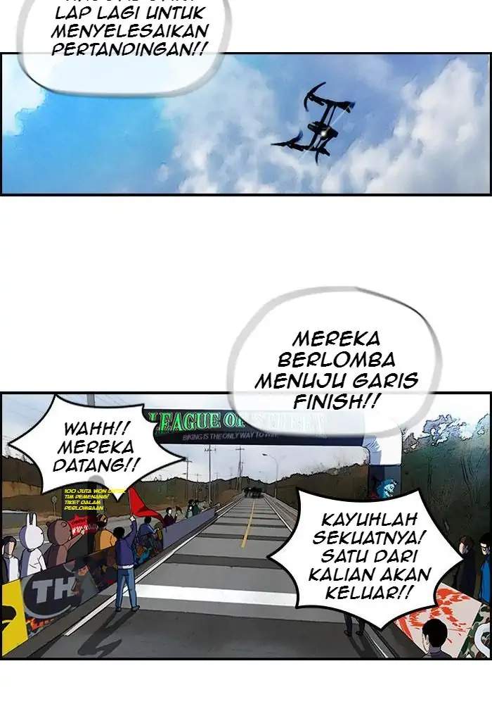 Wind Breaker Chapter 126 Halaman 34