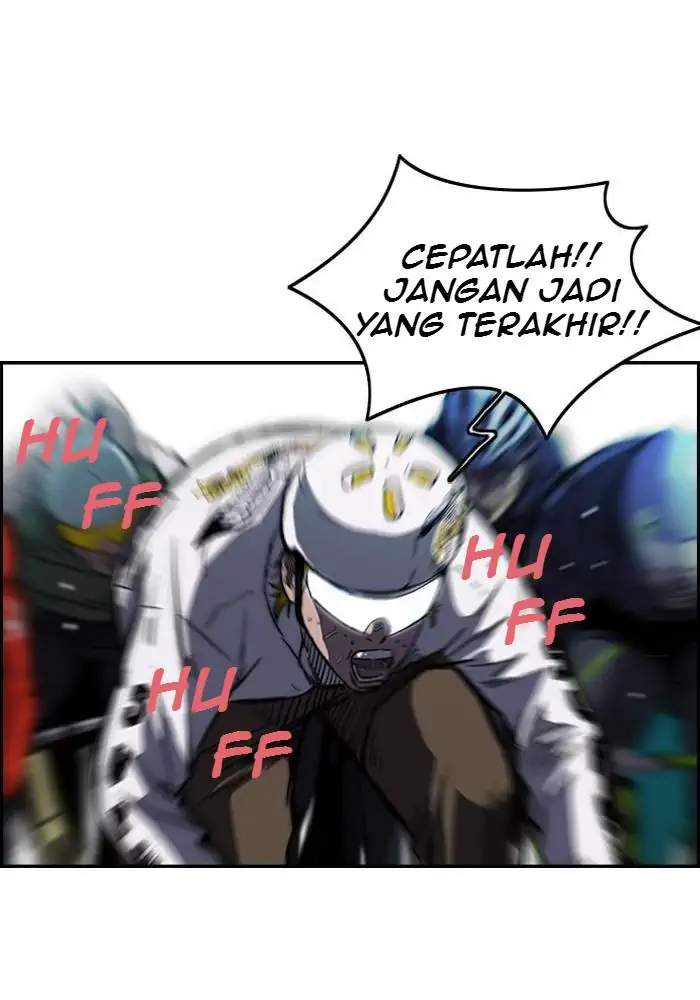 Wind Breaker Chapter 126 Halaman 35