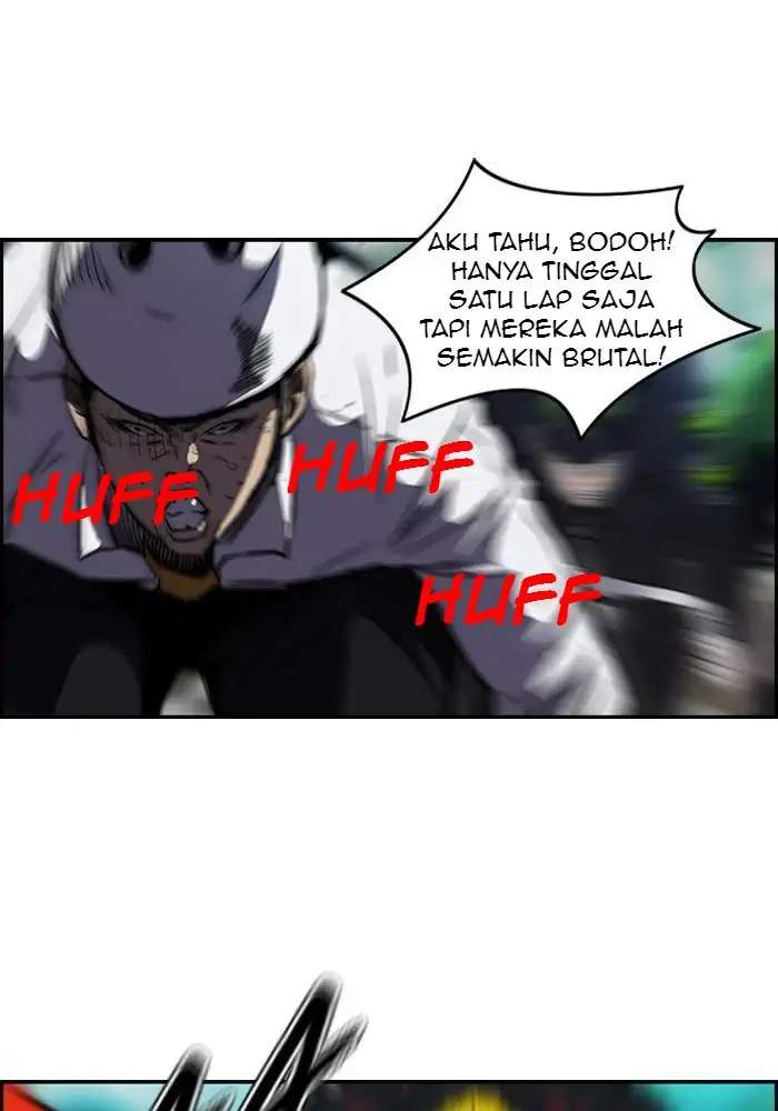Wind Breaker Chapter 126 Halaman 36