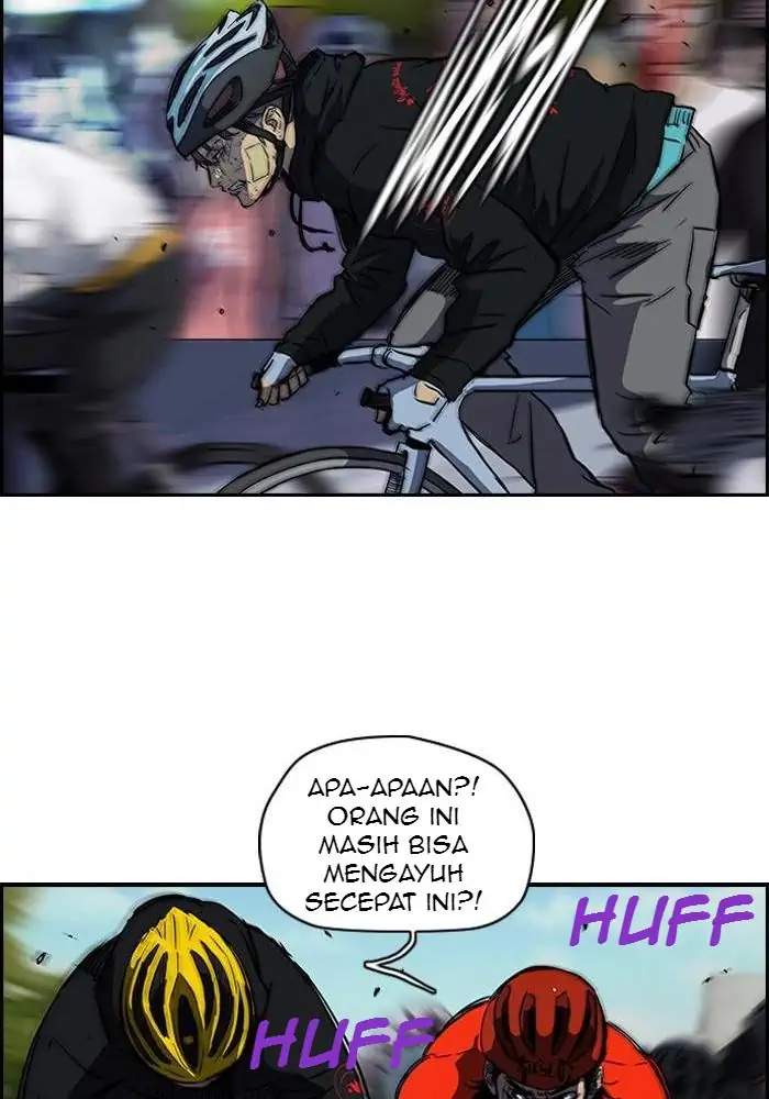 Wind Breaker Chapter 126 Halaman 43