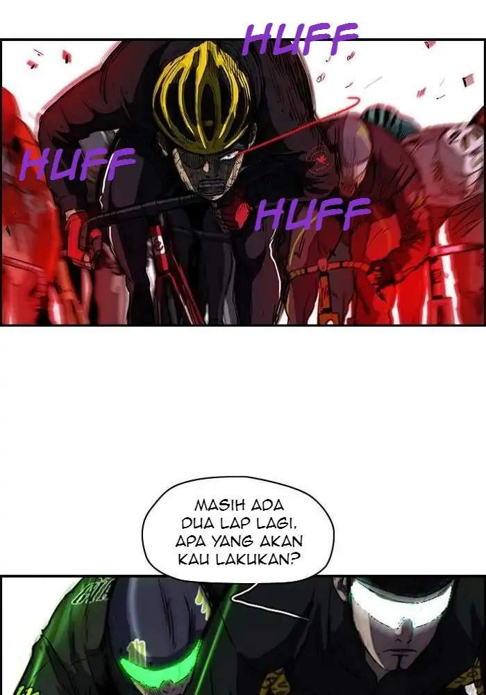 Wind Breaker Chapter 126 Halaman 45