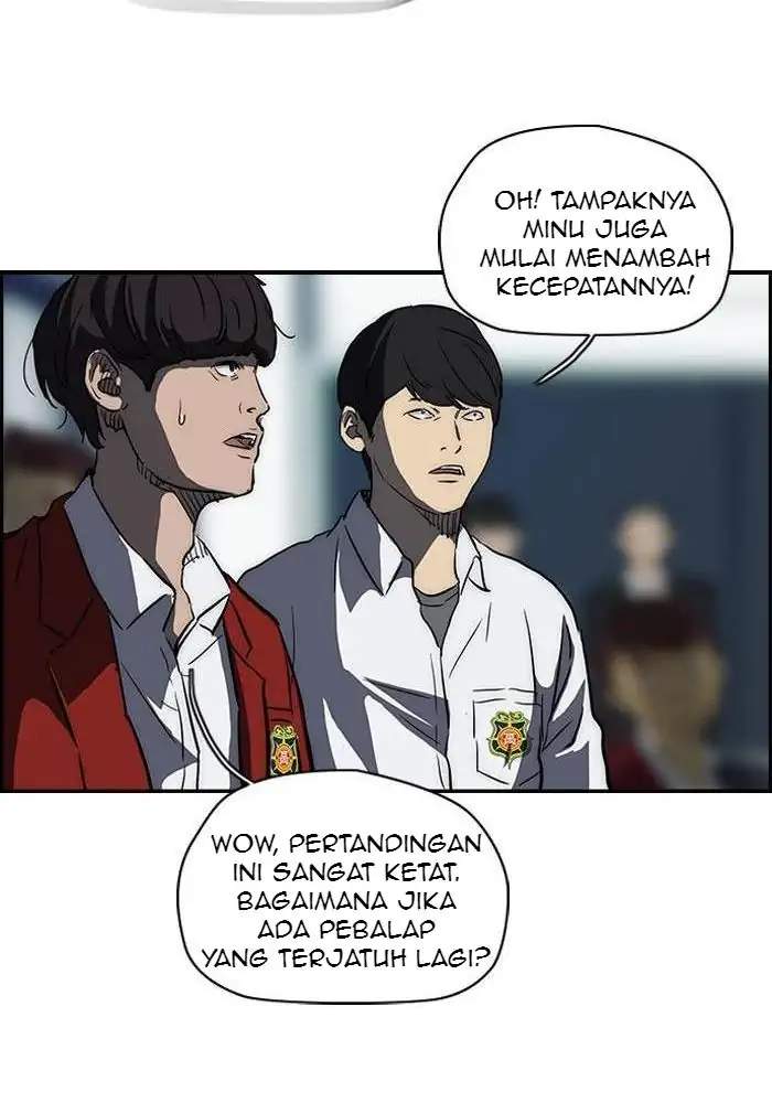 Wind Breaker Chapter 126 Halaman 50