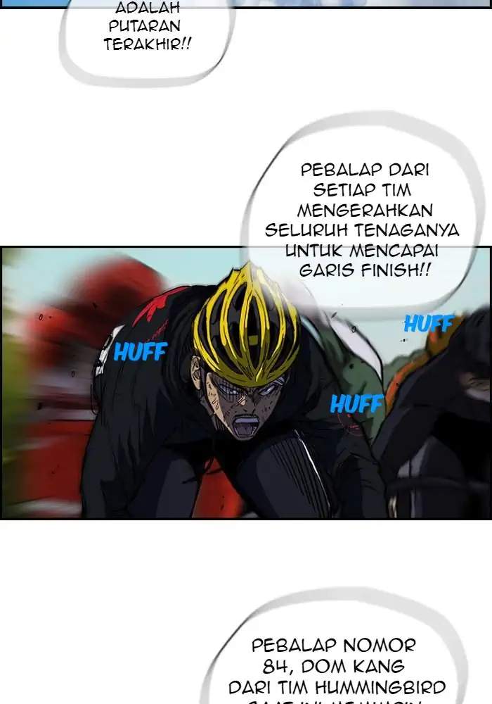 Wind Breaker Chapter 128 Halaman 5