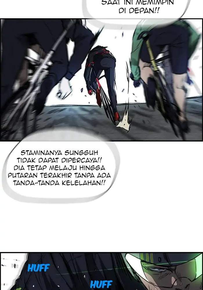 Wind Breaker Chapter 128 Halaman 6