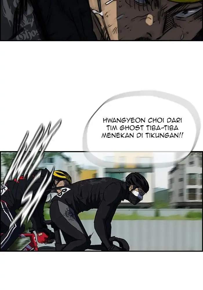 Wind Breaker Chapter 128 Halaman 9