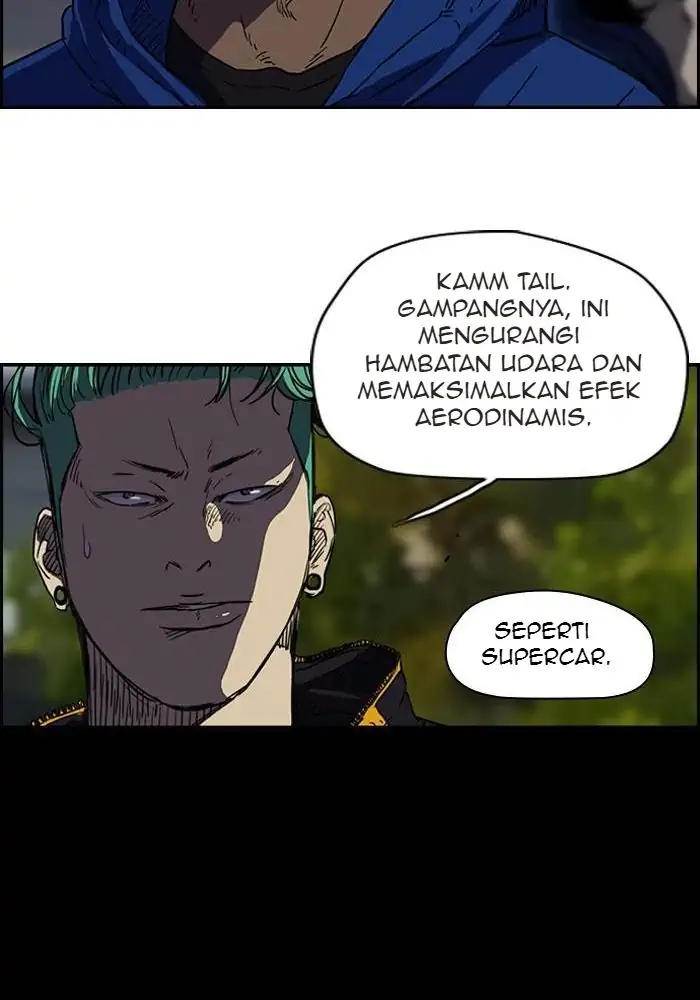 Wind Breaker Chapter 128 Halaman 13