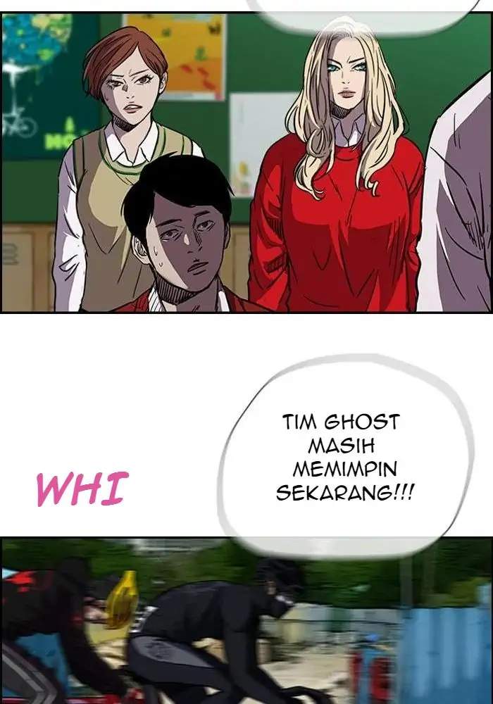 Wind Breaker Chapter 128 Halaman 20