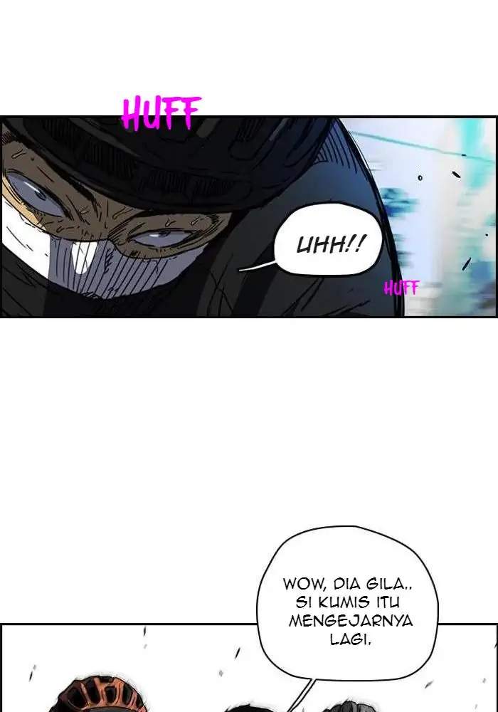 Wind Breaker Chapter 128 Halaman 25