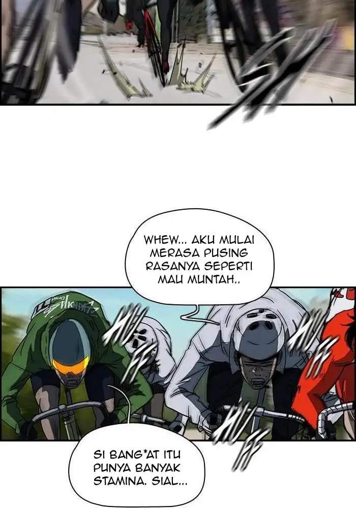 Wind Breaker Chapter 128 Halaman 27
