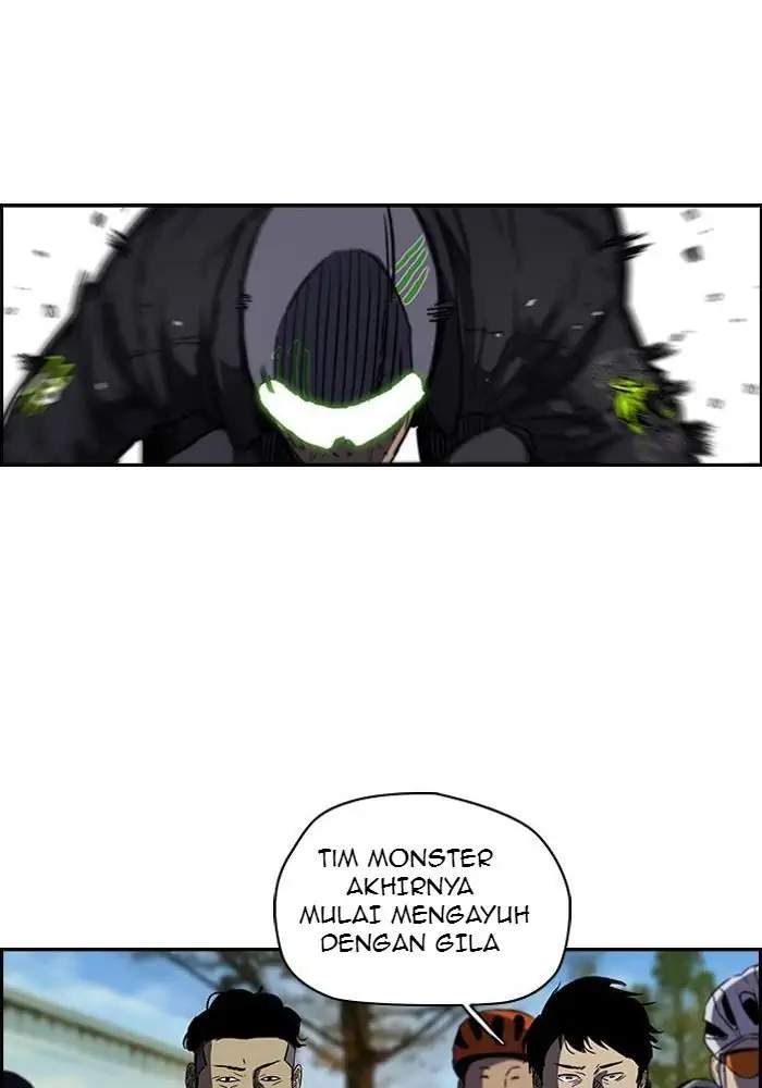 Wind Breaker Chapter 128 Halaman 33
