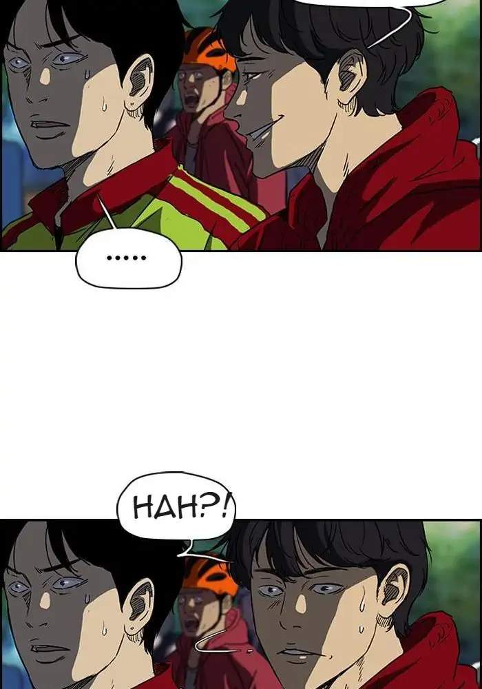 Wind Breaker Chapter 128 Halaman 43