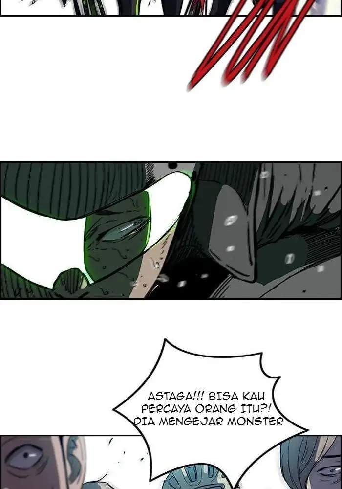 Wind Breaker Chapter 128 Halaman 45