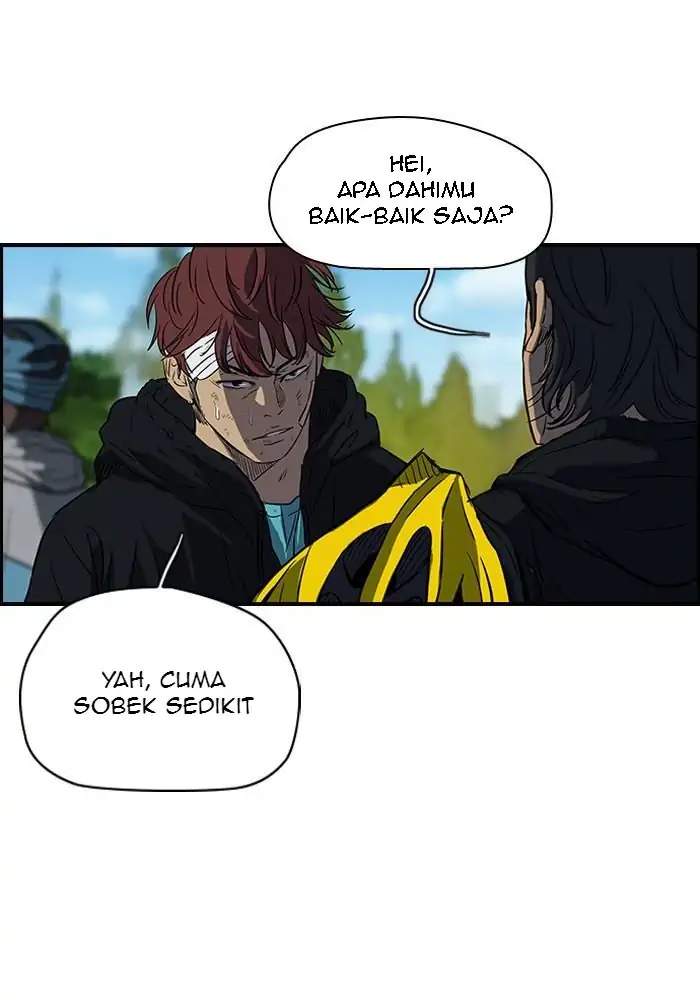 Wind Breaker Chapter 129 Halaman 6