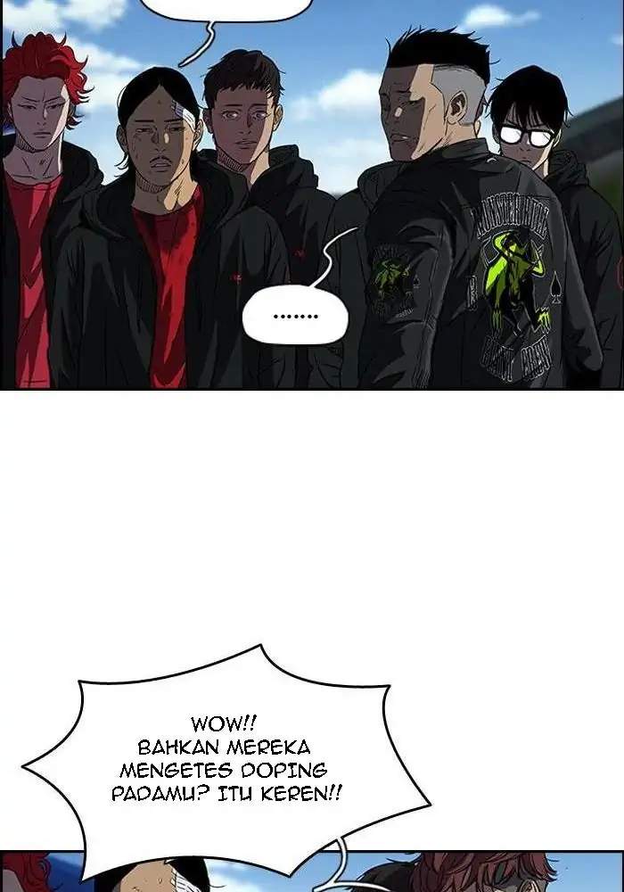 Wind Breaker Chapter 129 Halaman 16