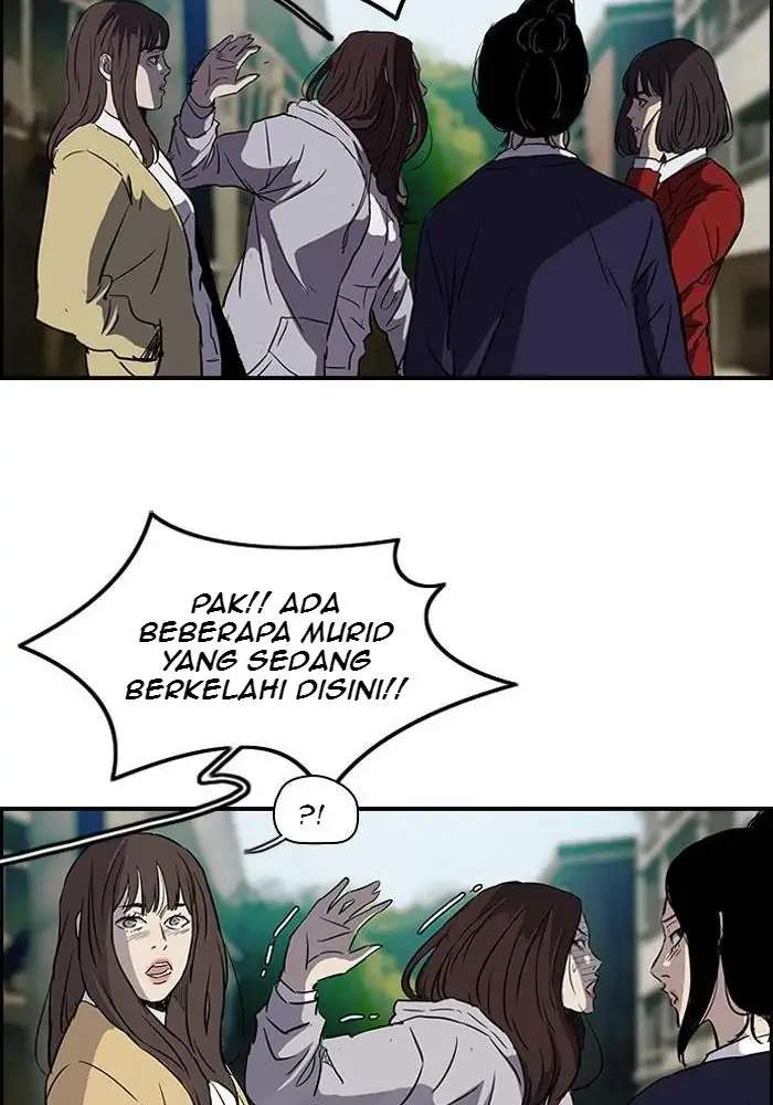 Wind Breaker Chapter 130 Halaman 9