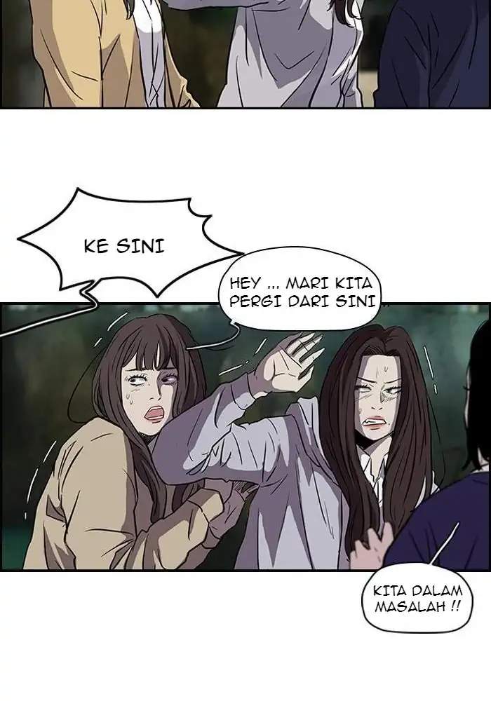 Wind Breaker Chapter 130 Halaman 10
