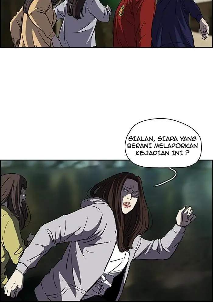 Wind Breaker Chapter 130 Halaman 13