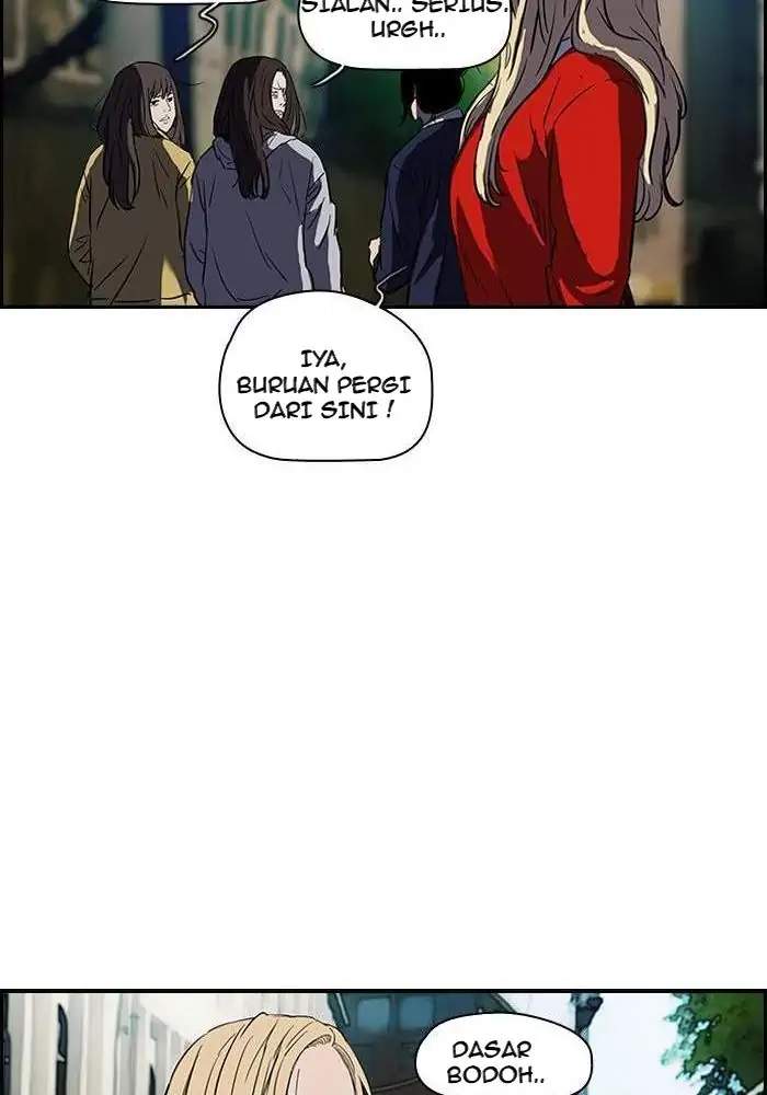 Wind Breaker Chapter 130 Halaman 21