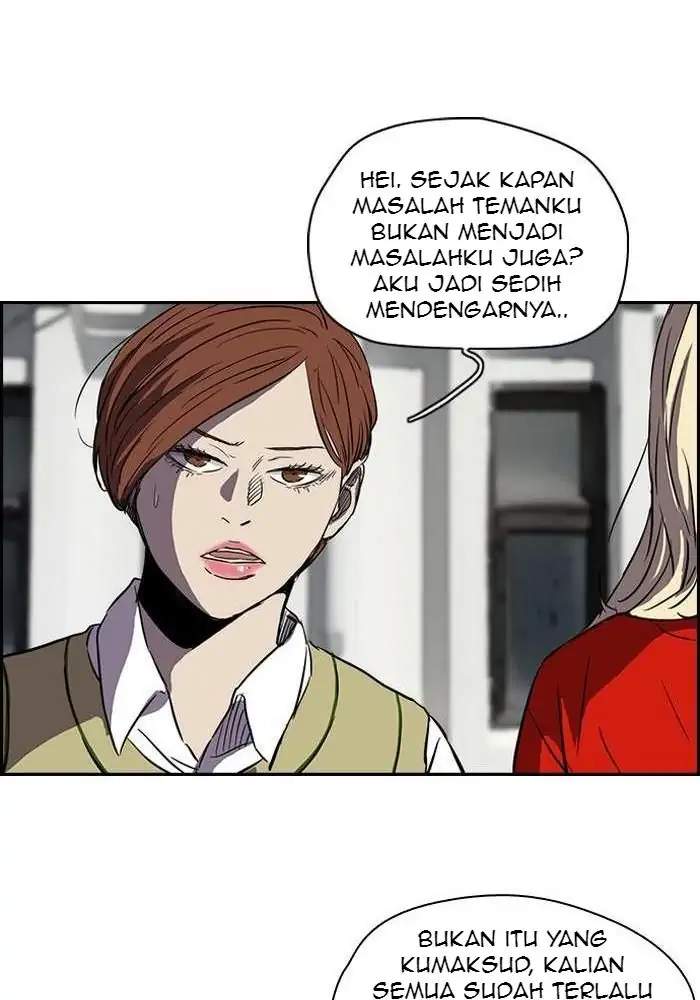 Wind Breaker Chapter 130 Halaman 27