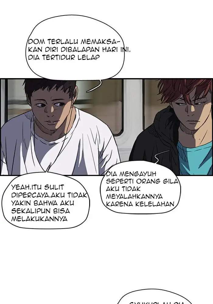 Wind Breaker Chapter 130 Halaman 35