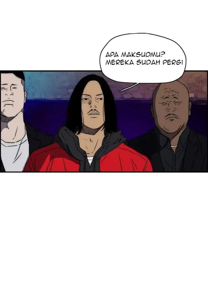 Wind Breaker Chapter 132 Halaman 38