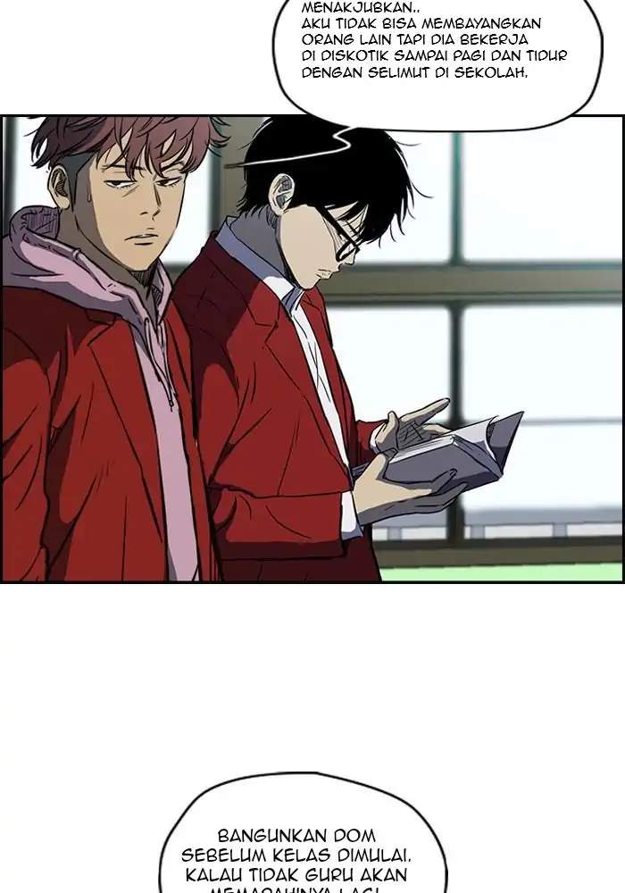 Wind Breaker Chapter 133 Halaman 5