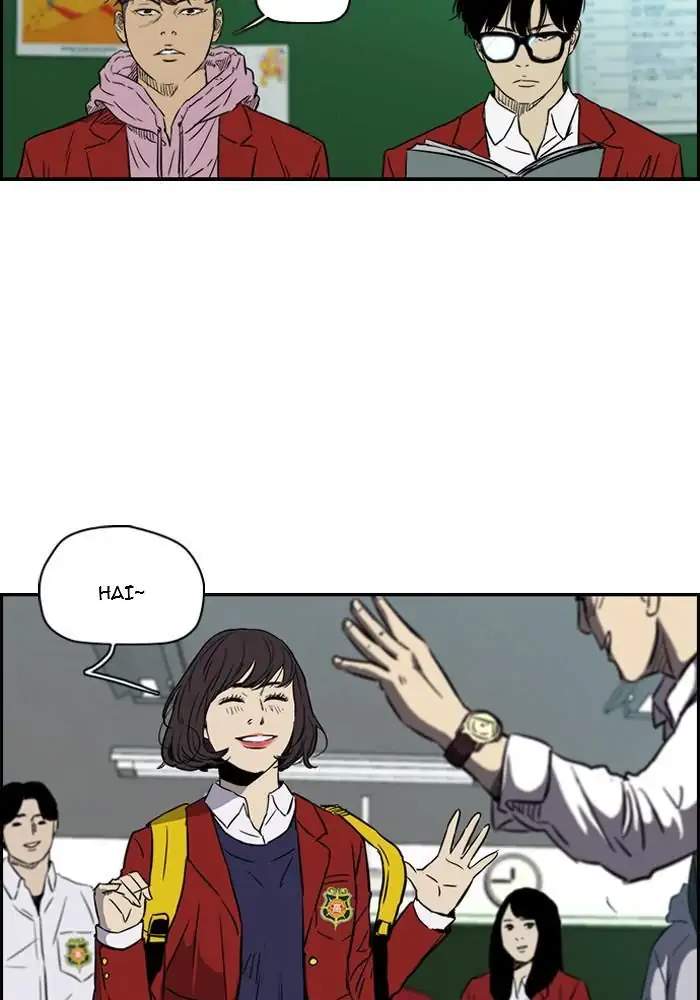 Wind Breaker Chapter 133 Halaman 7
