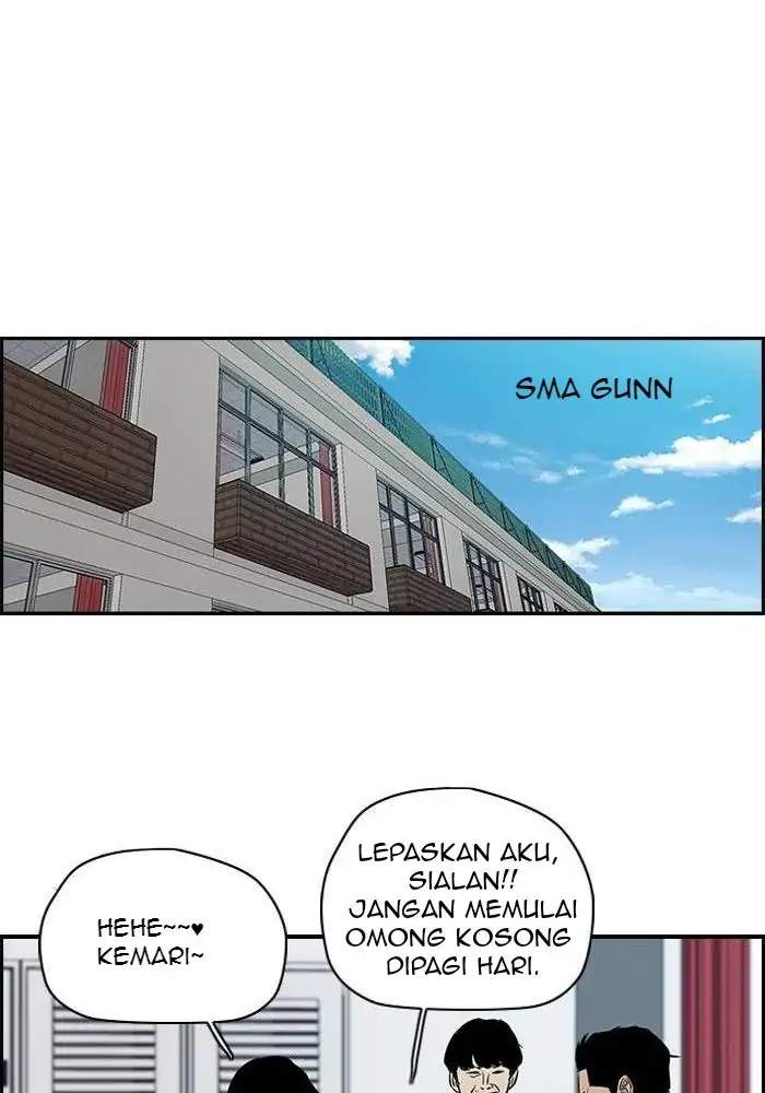 Wind Breaker Chapter 133 Halaman 20