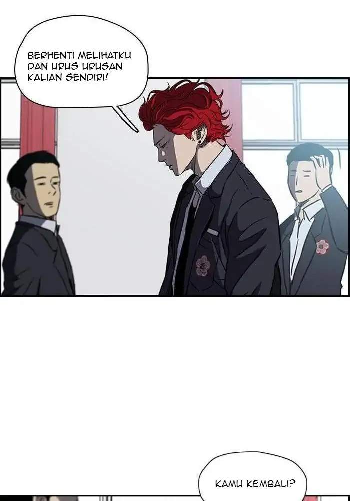 Wind Breaker Chapter 133 Halaman 25