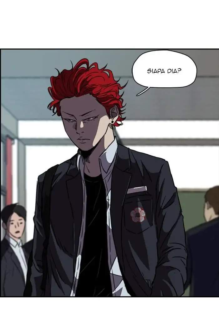 Wind Breaker Chapter 133 Halaman 35