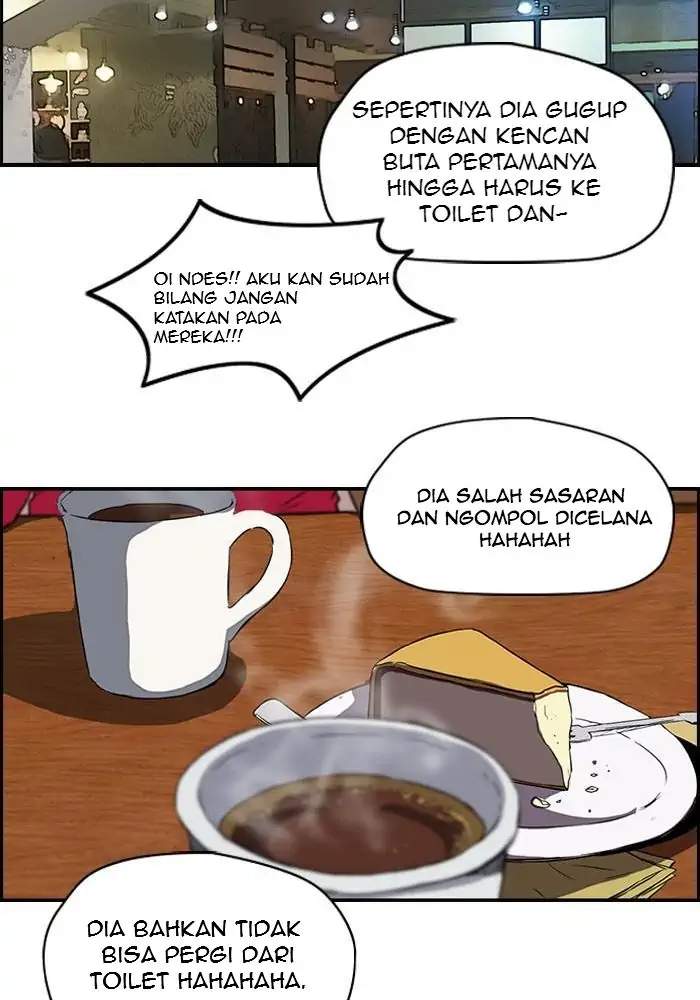 Wind Breaker Chapter 133 Halaman 37