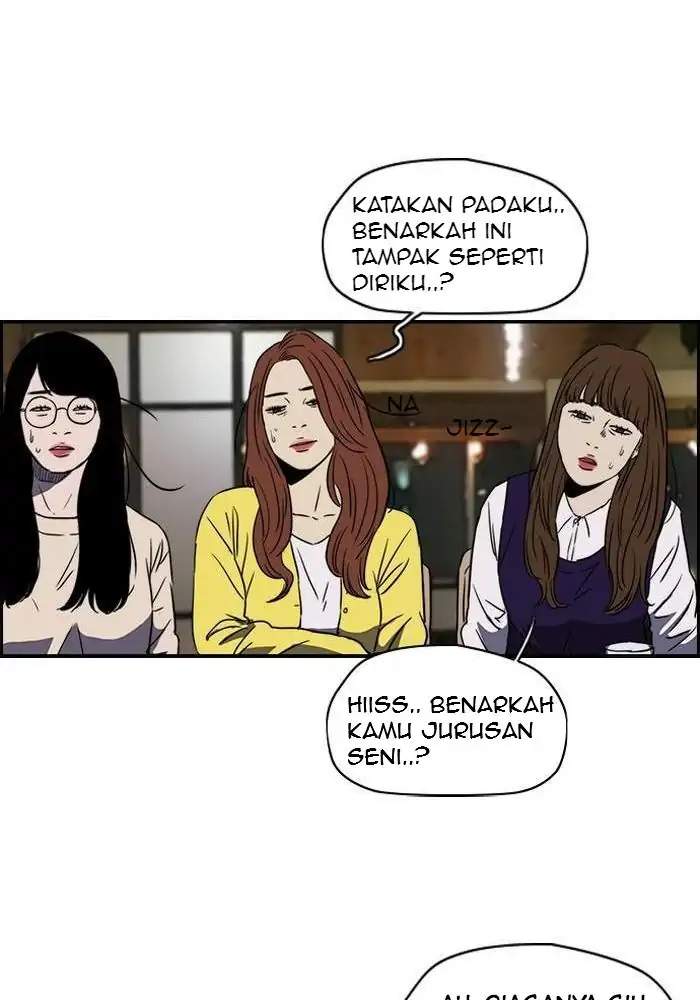 Wind Breaker Chapter 133 Halaman 48