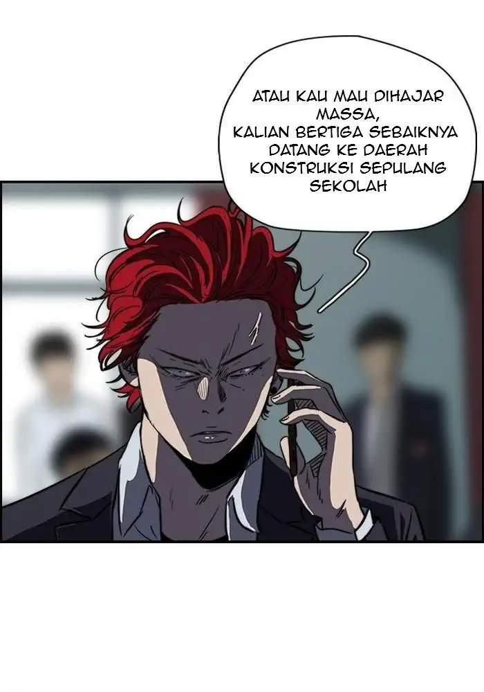 Wind Breaker Chapter 133 Halaman 55