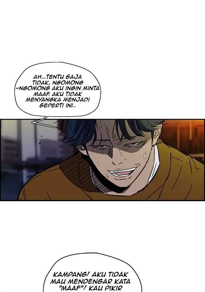 Wind Breaker Chapter 134 Halaman 5