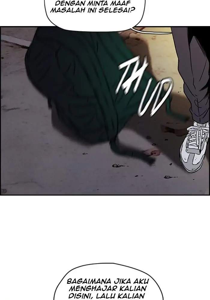 Wind Breaker Chapter 134 Halaman 6