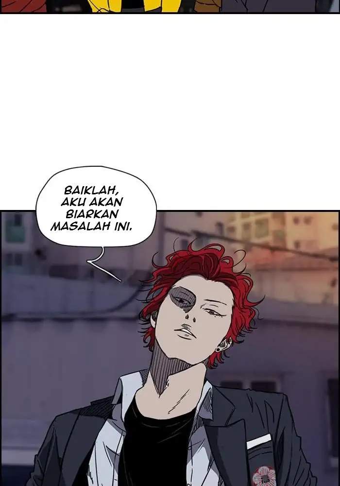 Wind Breaker Chapter 134 Halaman 10