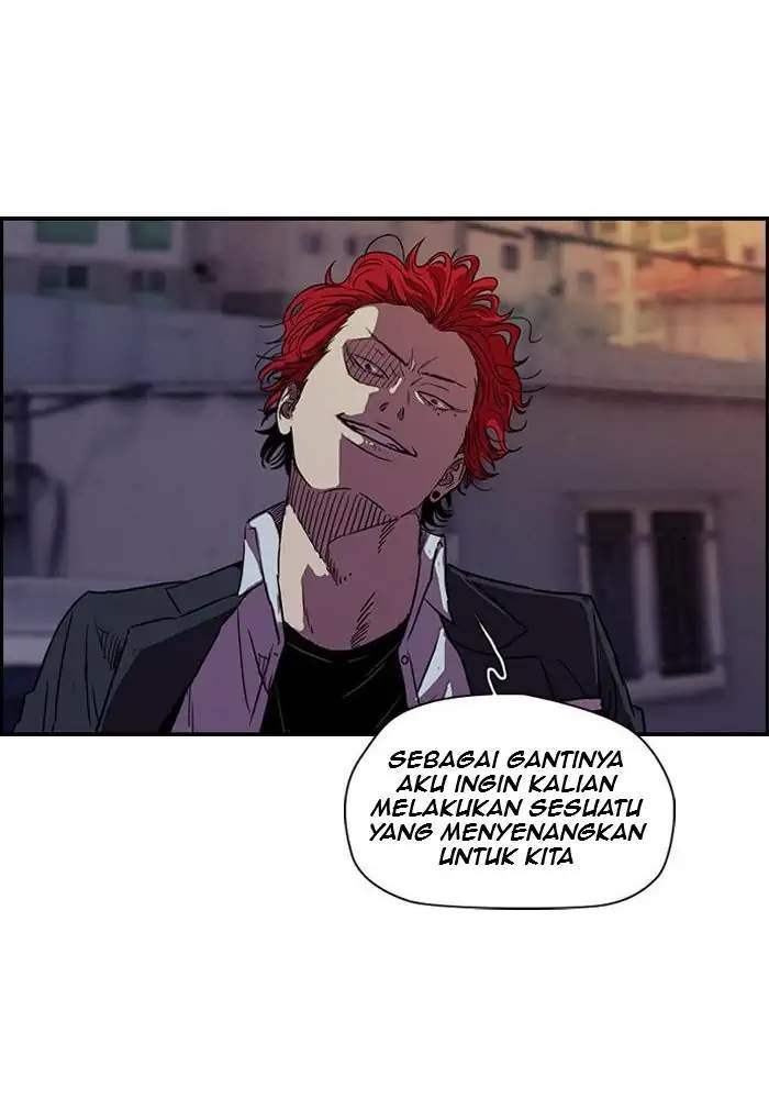 Wind Breaker Chapter 134 Halaman 12