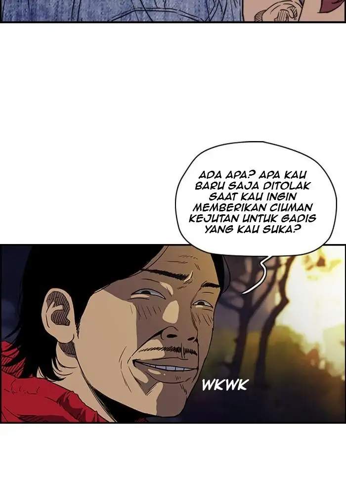 Wind Breaker Chapter 134 Halaman 17