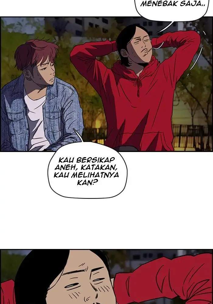 Wind Breaker Chapter 134 Halaman 20