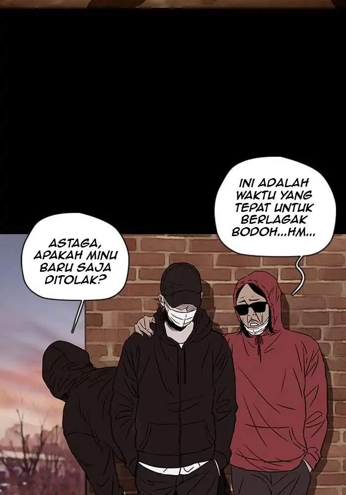Wind Breaker Chapter 134 Halaman 23