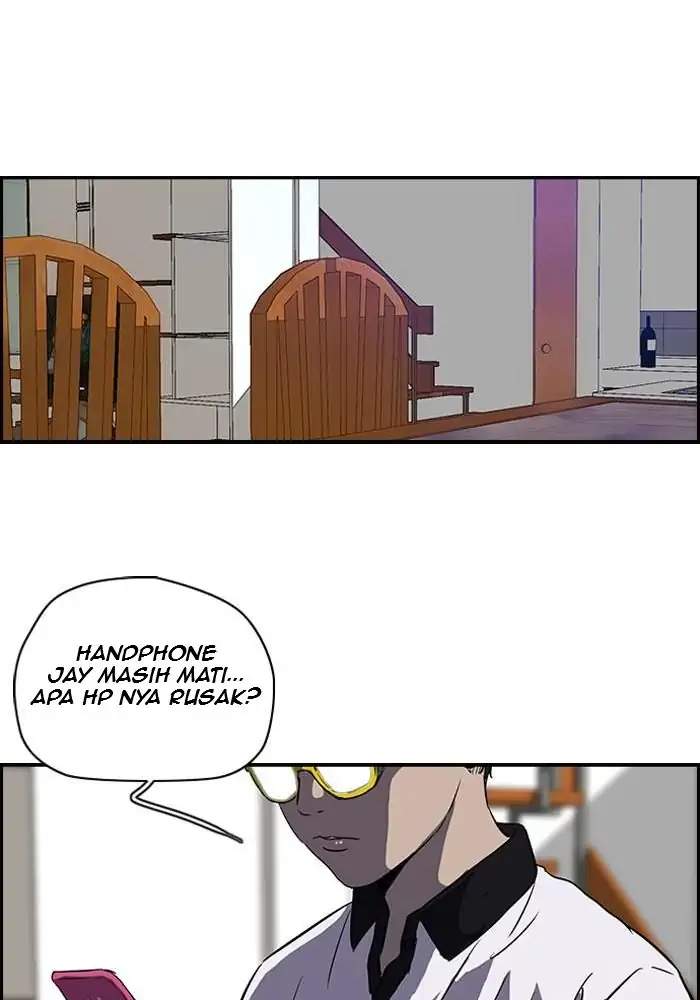 Wind Breaker Chapter 134 Halaman 29