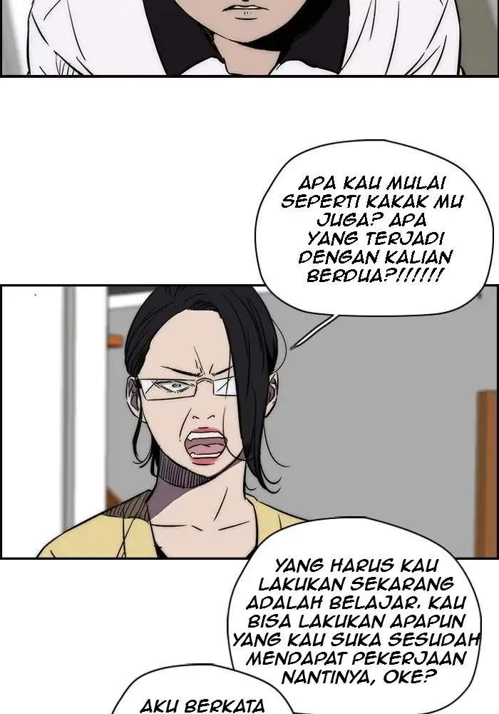 Wind Breaker Chapter 134 Halaman 32
