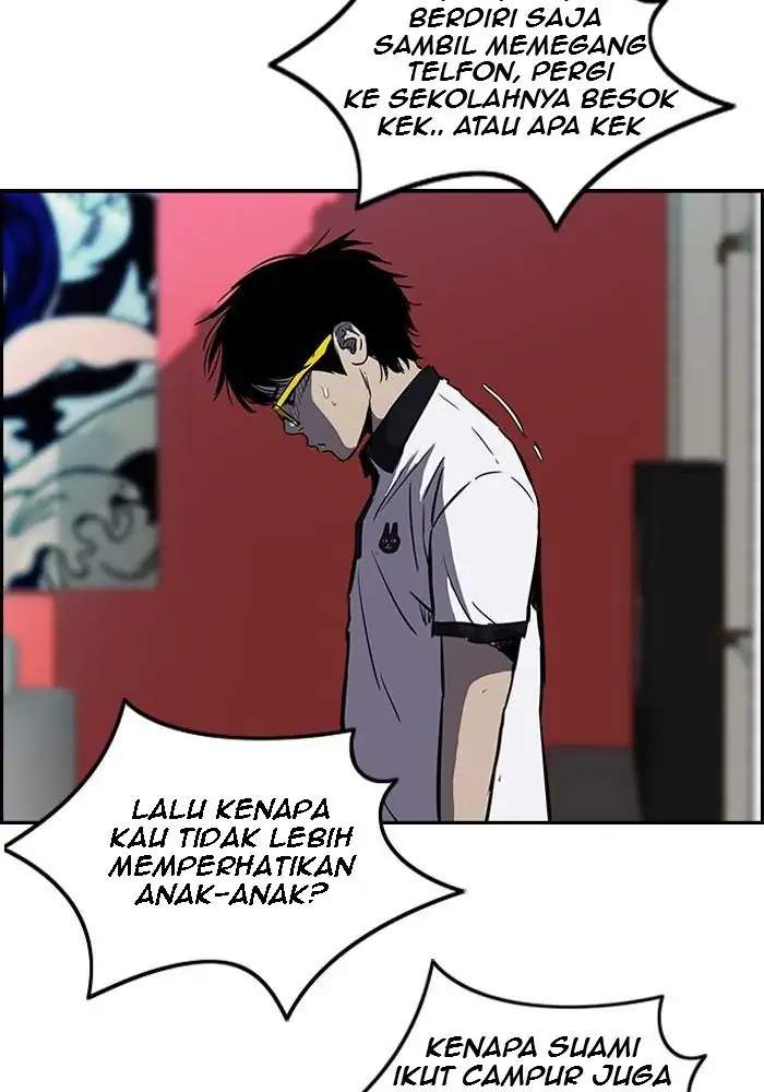 Wind Breaker Chapter 134 Halaman 34