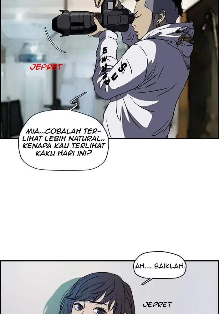 Wind Breaker Chapter 134 Halaman 39