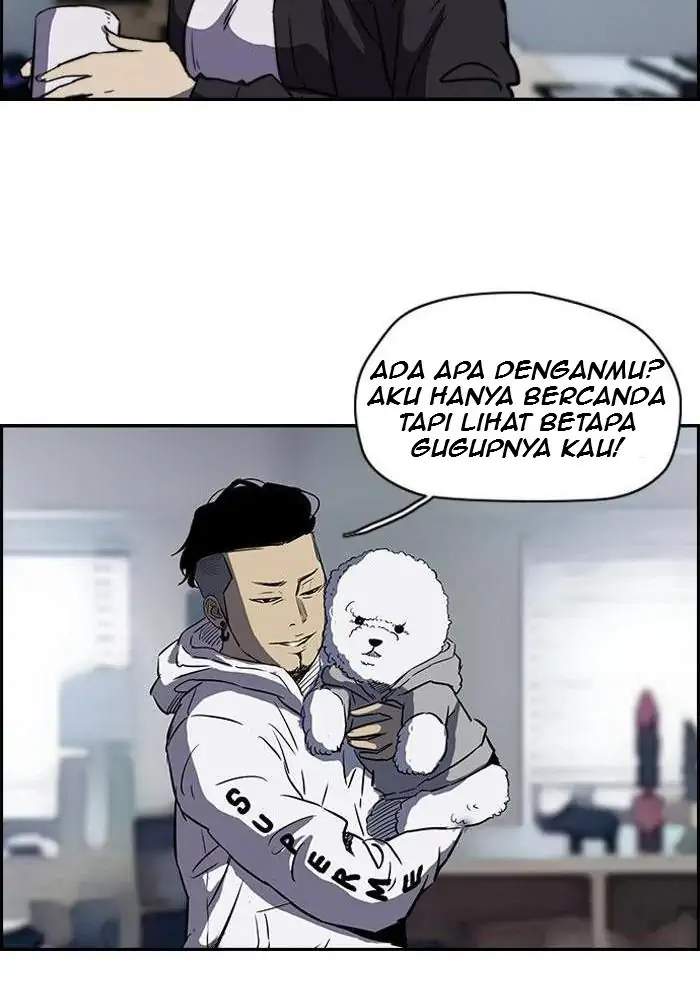 Wind Breaker Chapter 134 Halaman 46