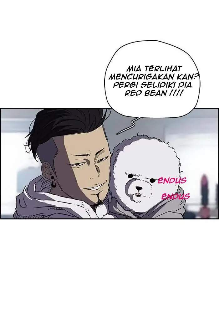 Wind Breaker Chapter 134 Halaman 47